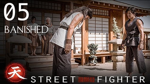 Poster della serie Street Fighter: Assassin's Fist