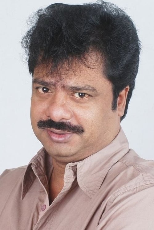 Largescale poster for Pandiarajan