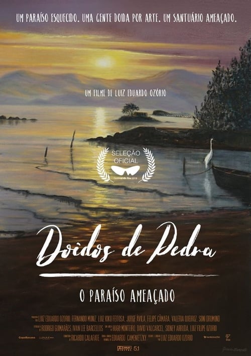 Doidos de Pedra Movie Poster Image