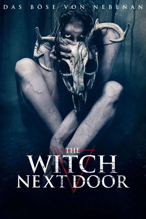 The Witch Next Door movie poster player
