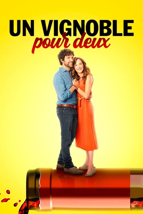 Un vignoble pour deux (2021)