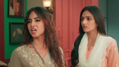 Koushiki's Decision to Part Ways