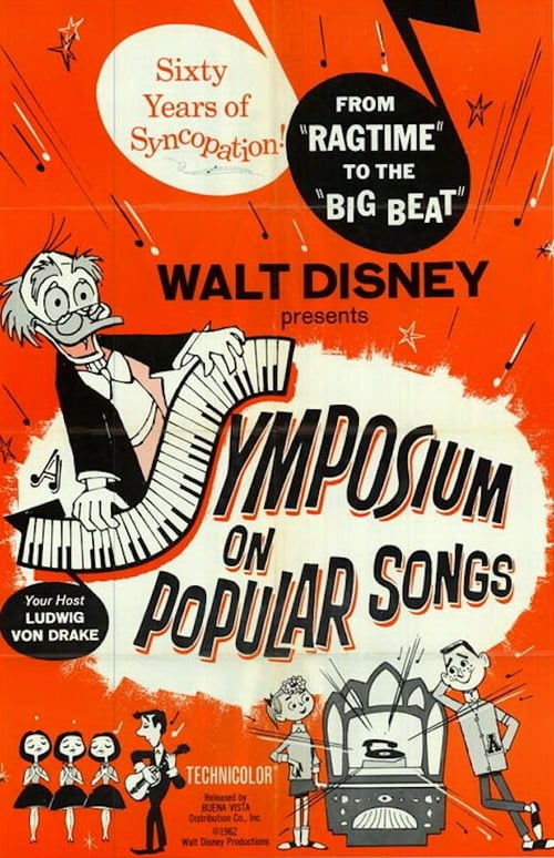 A Symposium on Popular Songs 1962