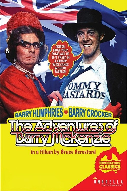 The Adventures of Barry McKenzie 1972