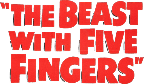 The Beast with Five Fingers