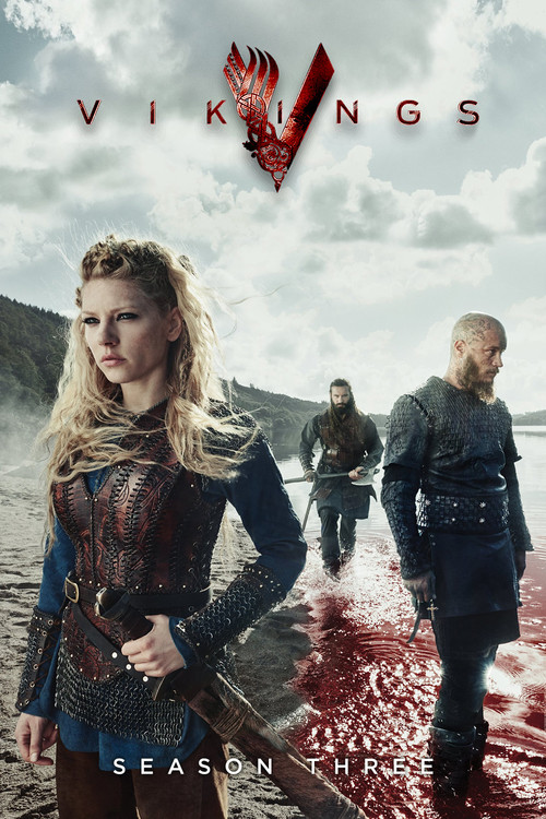 Poster Viking Musim 3