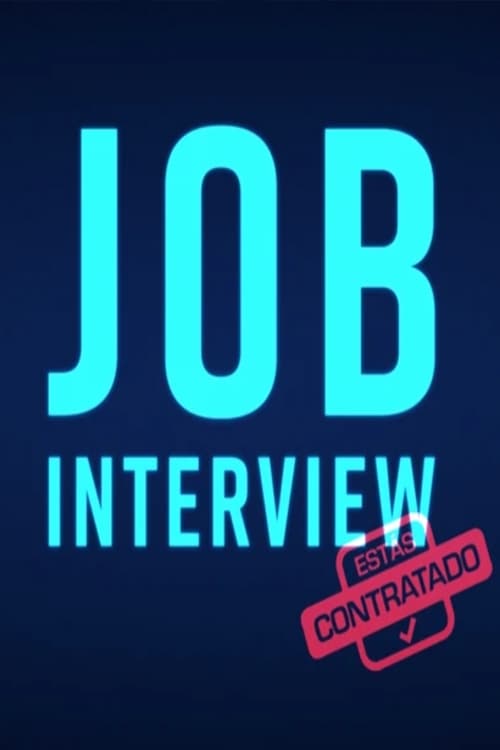 Poster Job interview: estás contratado