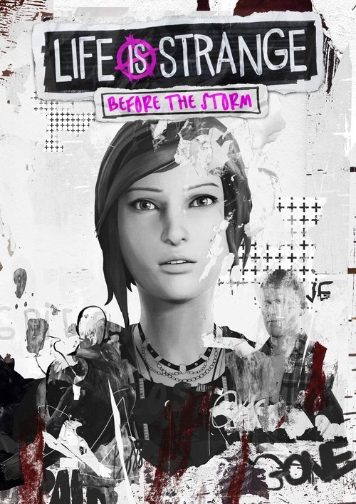 Life is Strange: Before the Storm movie poster player