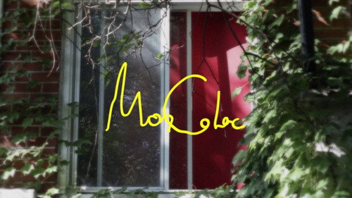 Mon Coloc Backdrop Blur