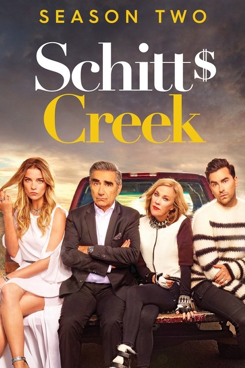 Where to stream Schitt's Creek