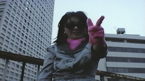 Disgraced! Uniform Virgin