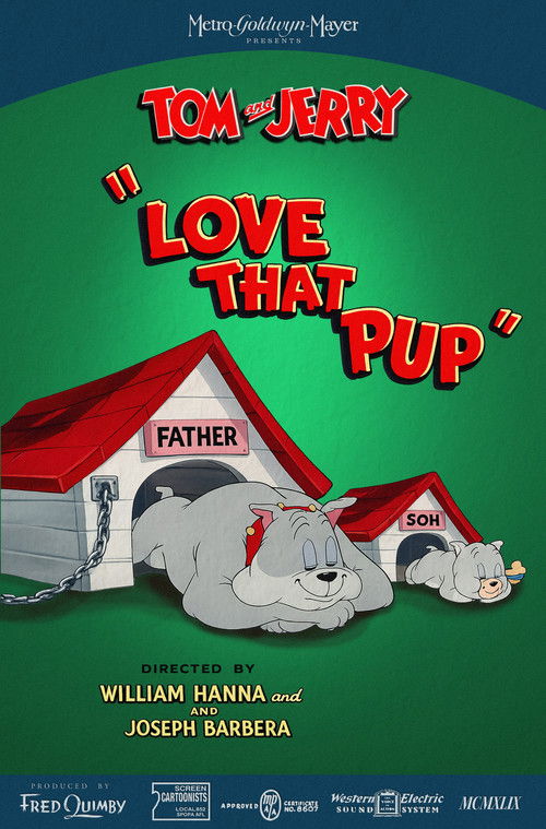 Love That Pup poster