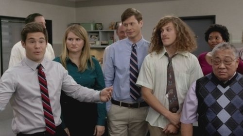 Poster della serie Workaholics