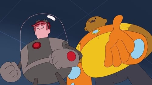 Poster della serie Bravest Warriors