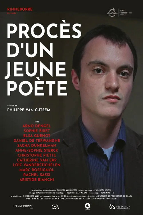 Procès d’un jeune poète