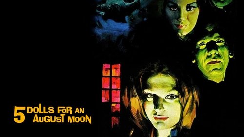 Five Dolls for an August Moon