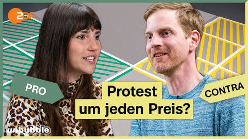 Extreme activism: How radical can protest be?