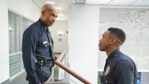 The Rookie: 1×8