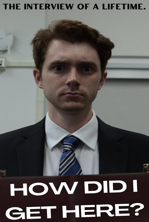Pôster oficial de How Did I Get Here? (2024) - Drama