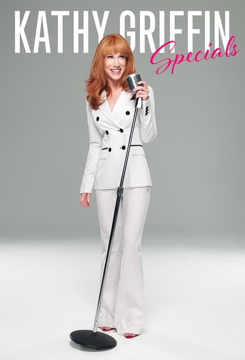 Poster Kathy Griffin Specials