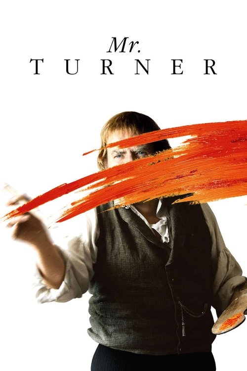 Mr. Turner poster