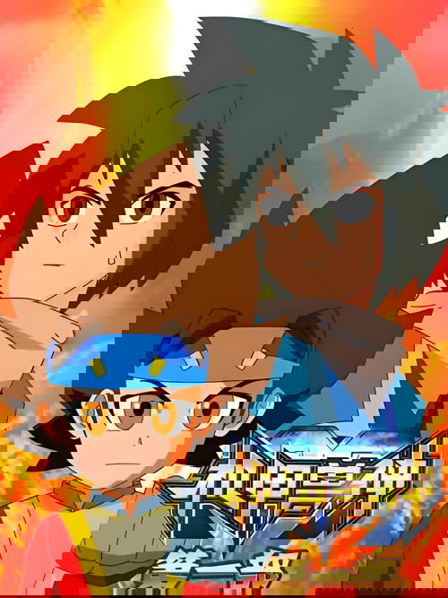 机甲兽神