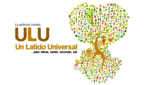 ULU Un latido universal Backdrop Blur