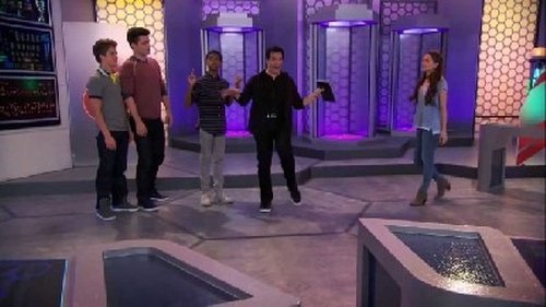 Poster della serie Lab Rats