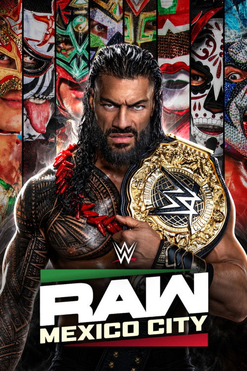 WWE Monday Night Raw (28th July 2025) Hindi-English WWE Show 480p | 720p | 1080p