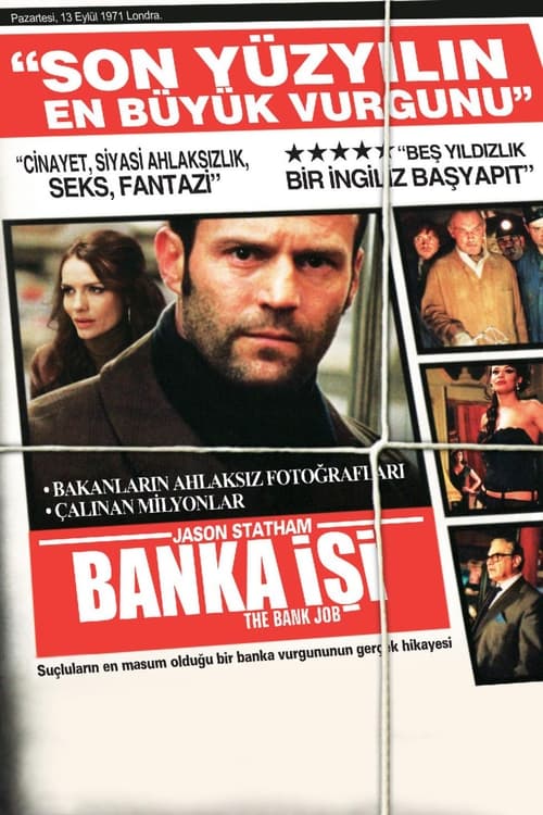 The Bank Job (2008)