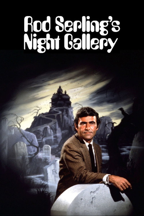 Night Gallery poster
