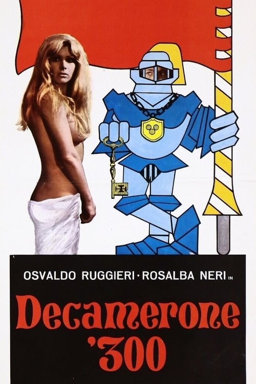 Decamerone '300 (1972)