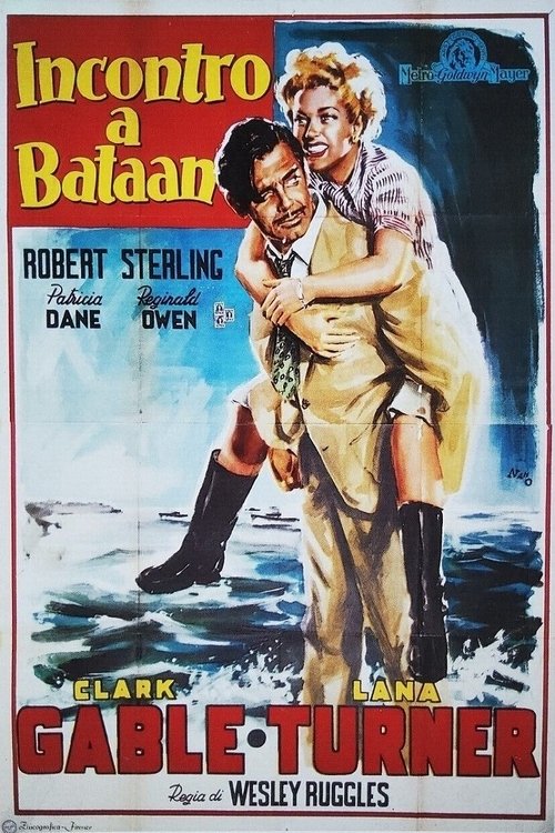 Incontro a Bataan