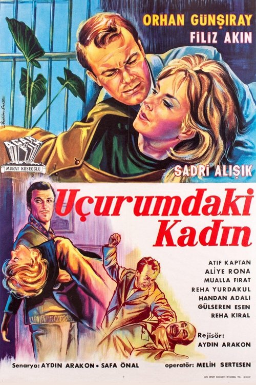 Uçurumdaki Kadın (1964)