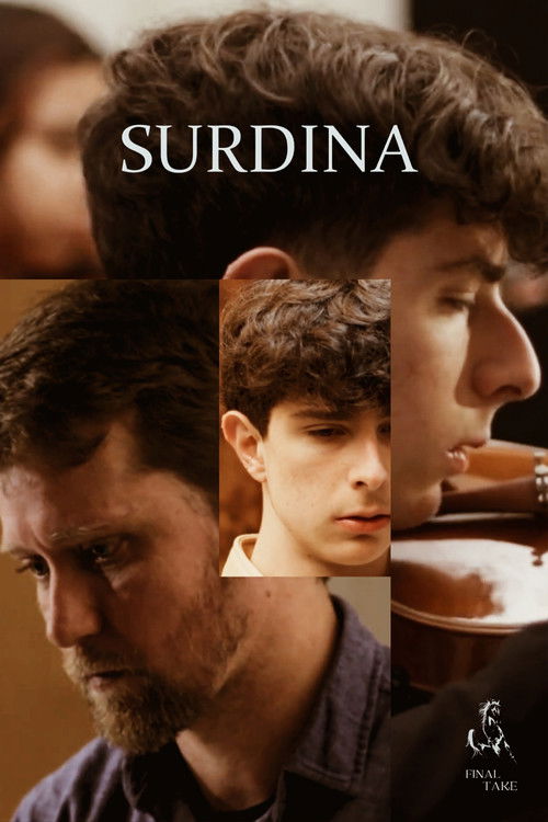 Surdina Poster