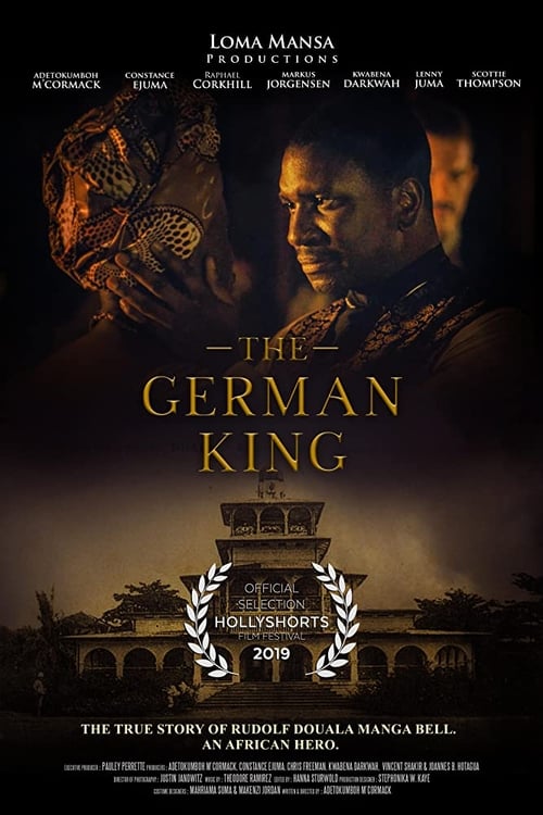 The German King (2019)