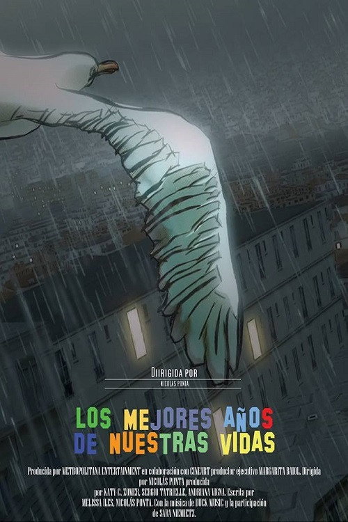 The Best Years of our lives (Los mejores años de nuestra vida)