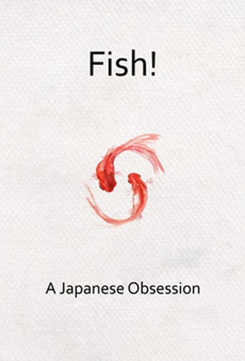 Poster Fish! A Japanese Obsession 2009
