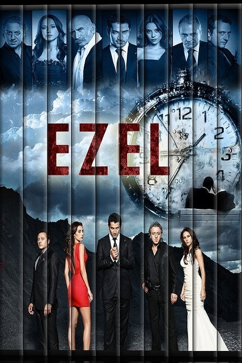 Ezel 2. évad poszter