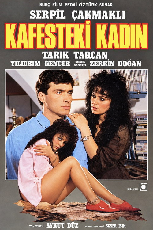 Kafesteki Kadın still 3