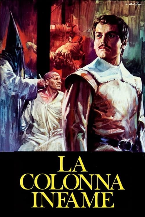 La colonna infame (1973) poster