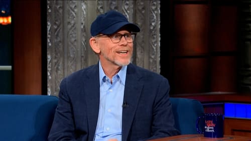 The Late Show with Stephen Colbert, S07E165 - (2022)