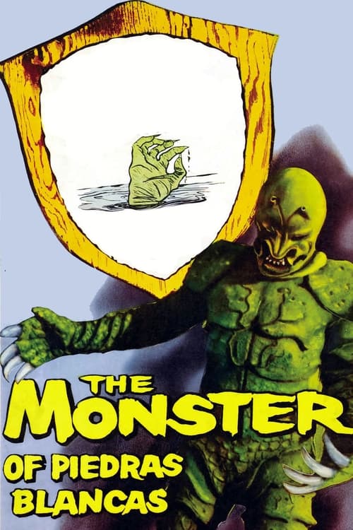 The Monster of Piedras Blancas (1959)