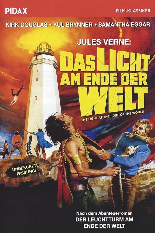 Das Licht am Ende der Welt 1971