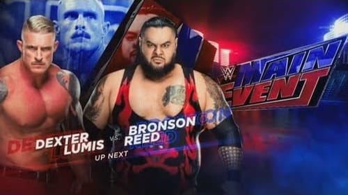 Poster della serie WWE Main Event