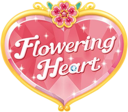 Flowering Heart