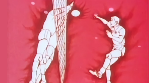 Escena 1 de アニメドキュメント ミュンヘンへの道