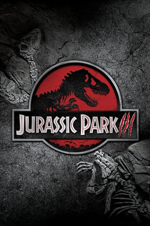 Jurassic Park III - 2001 Jurassic Park III - 2001