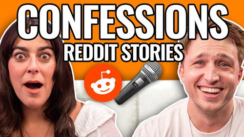 Confessions Of A Redditor