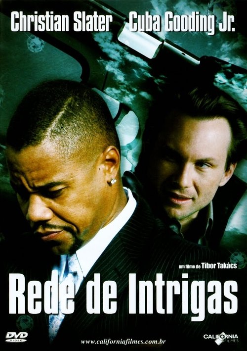 Rede de Intrigas movie poster player